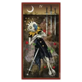 Deviant Moon Tarot (Premier Edition)