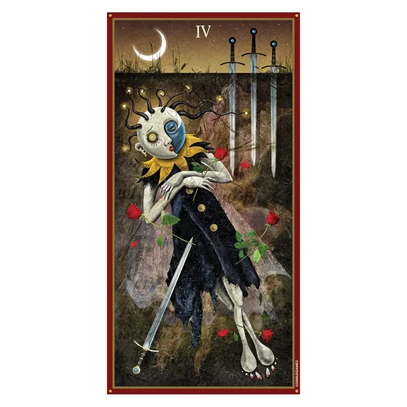 Deviant Moon Tarot (Premier Edition)