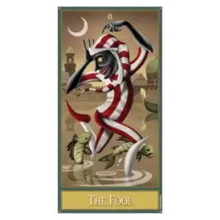 Deviant Moon Tarot (Premier Edition)