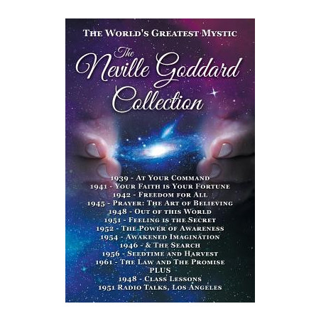 The Neville Goddard Collection (Paperback)