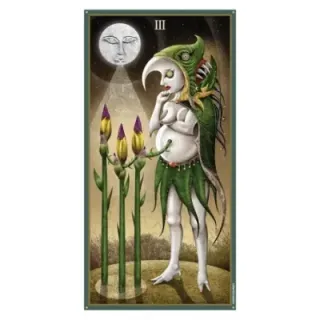 Deviant Moon Tarot (Premier Edition)