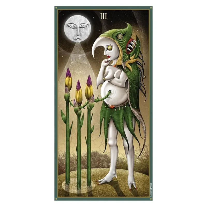 Deviant Moon Tarot (Premier Edition)