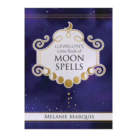 Llewellyn's Little Book of Moon Spells