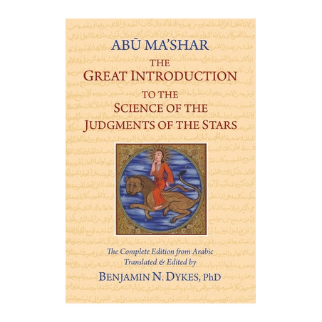 The Great Introduction to the Science of the Judgments of the Stars