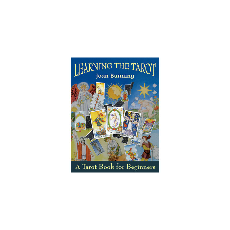 Learning the Tarot: A Tarot Book for Beginners