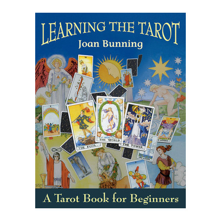 Learning the Tarot: A Tarot Book for Beginners