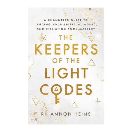 The Keepers Of The Light Codes