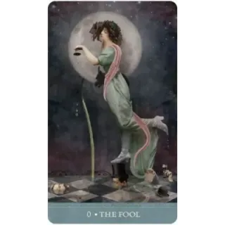 Dreamkeepers Tarot