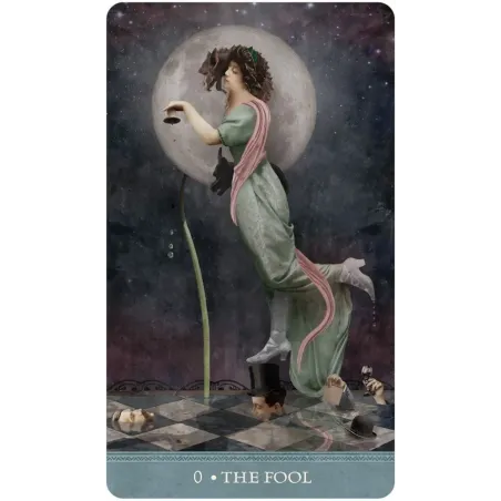 Dreamkeepers Tarot