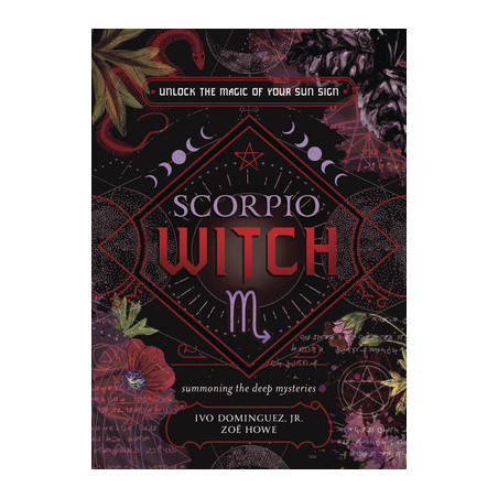 Scorpio Witch: Unlock the Magic of Your Sun Sign