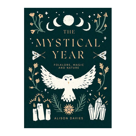 The Mystical Year: Folklore, Magic and Nature