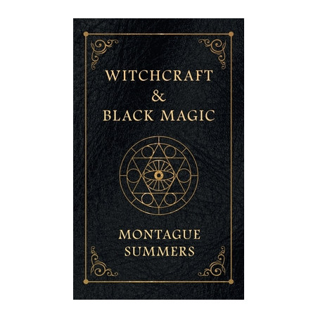 Witchcraft and Black Magic