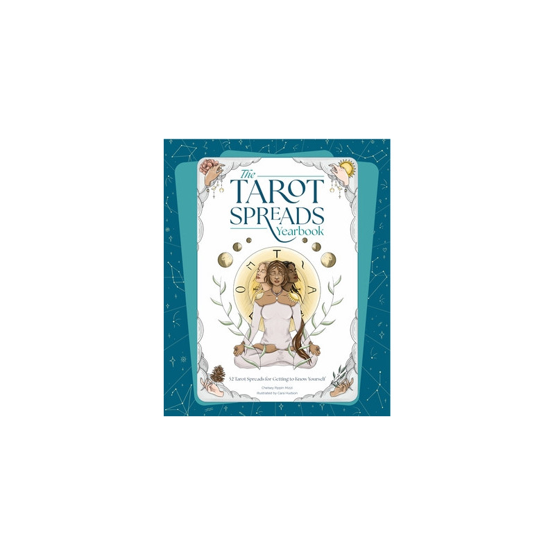 The Tarot Spreads Yearbook