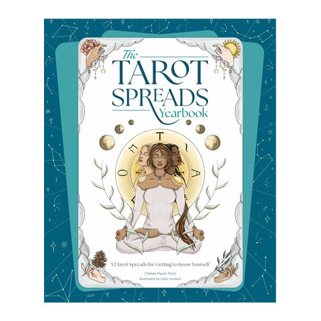 The Tarot Spreads Yearbook