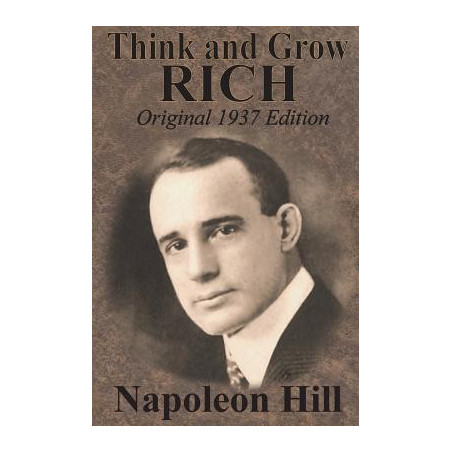 Think And Grow Rich Original 1937 Edition