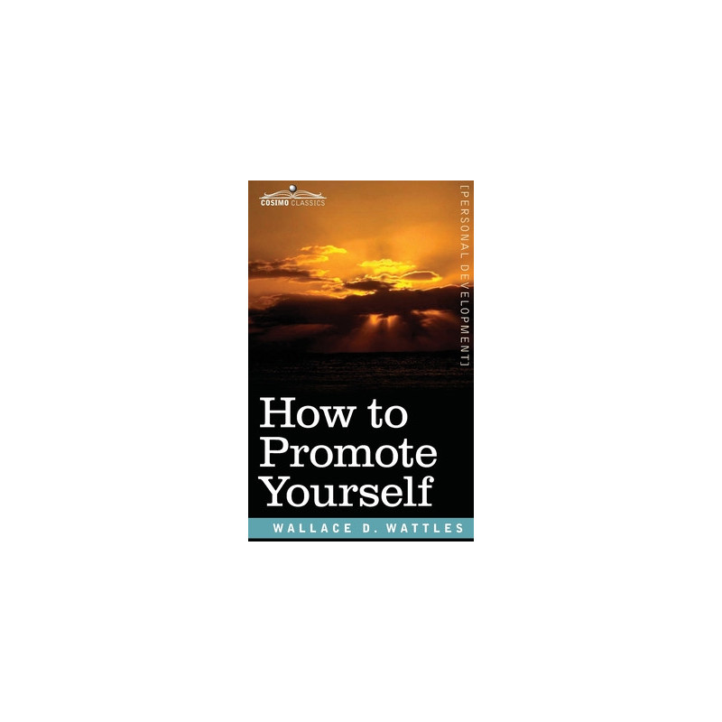 How to Promote Yourself