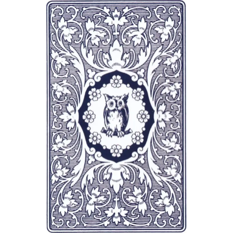 Mllie Lenormand Blue Owl