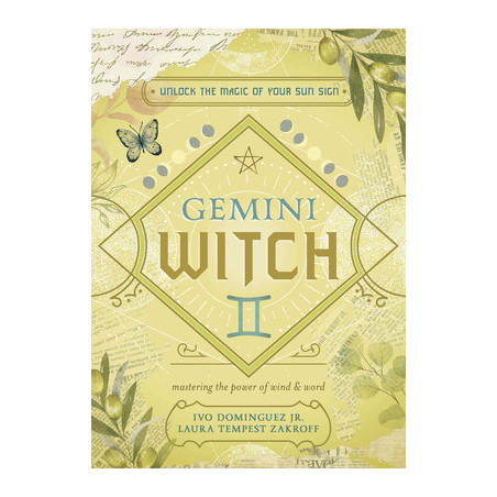 Gemini Witch: Unlock the Magic of Your Sun Sign