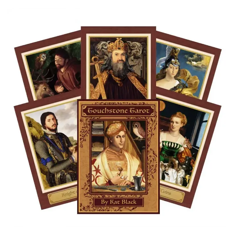 Touchstone Tarot