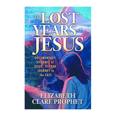 The Lost Years of Jesus