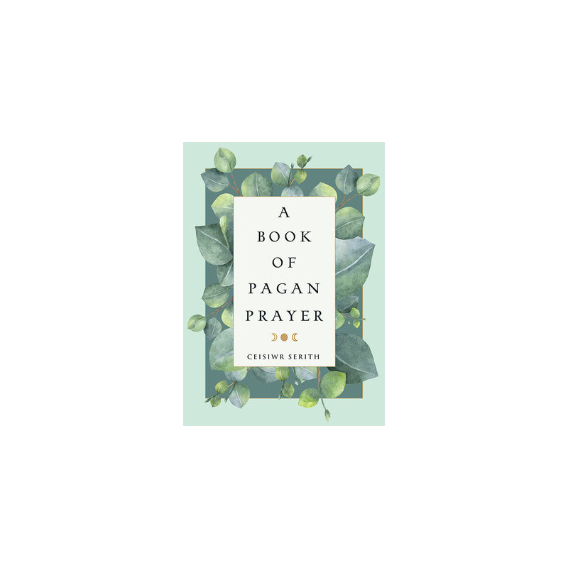 A Book of Pagan Prayer