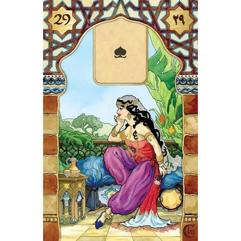 Rana George Lenormand