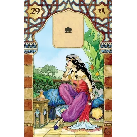 Rana George Lenormand