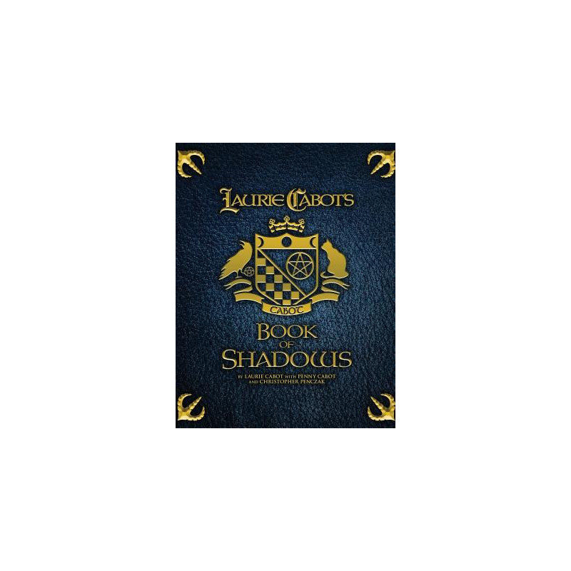 Laurie Cabot's Book of Shadows