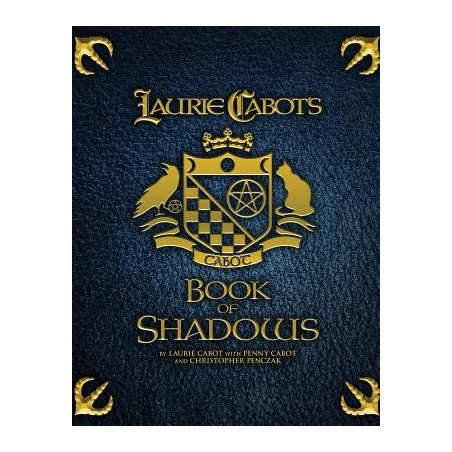 Laurie Cabot's Book of Shadows