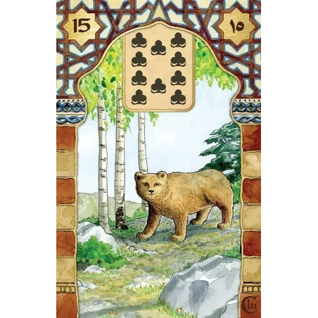 Rana George Lenormand