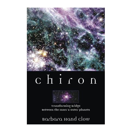 Chiron: Rainbow Bridge Between the Inner  Outer Planets