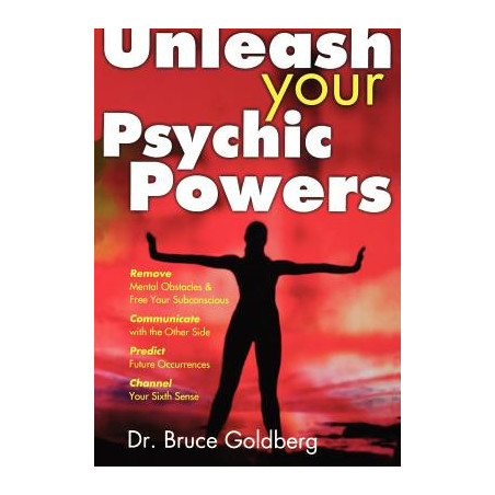 Unleash Your Psychic Powers