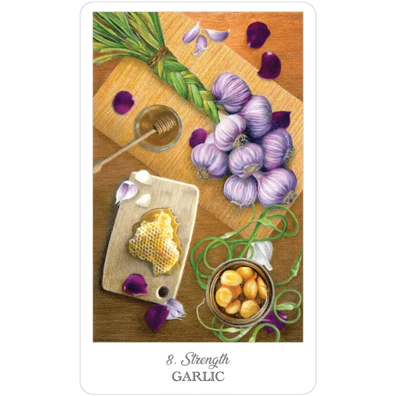 The Herbcrafter's Tarot