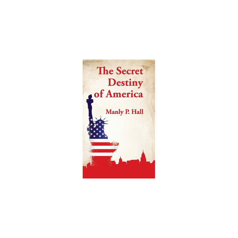 Secret Destiny of America Hardcover