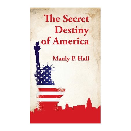 Secret Destiny of America Hardcover