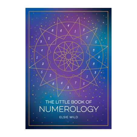 The Little Book of Numerology: A Beginner's Guide to Shaping Your Destiny with the Power of Numbers