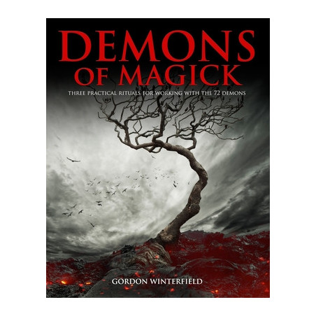 Demons of Magick: Three Practical Rituals for Working with The 72 Demons