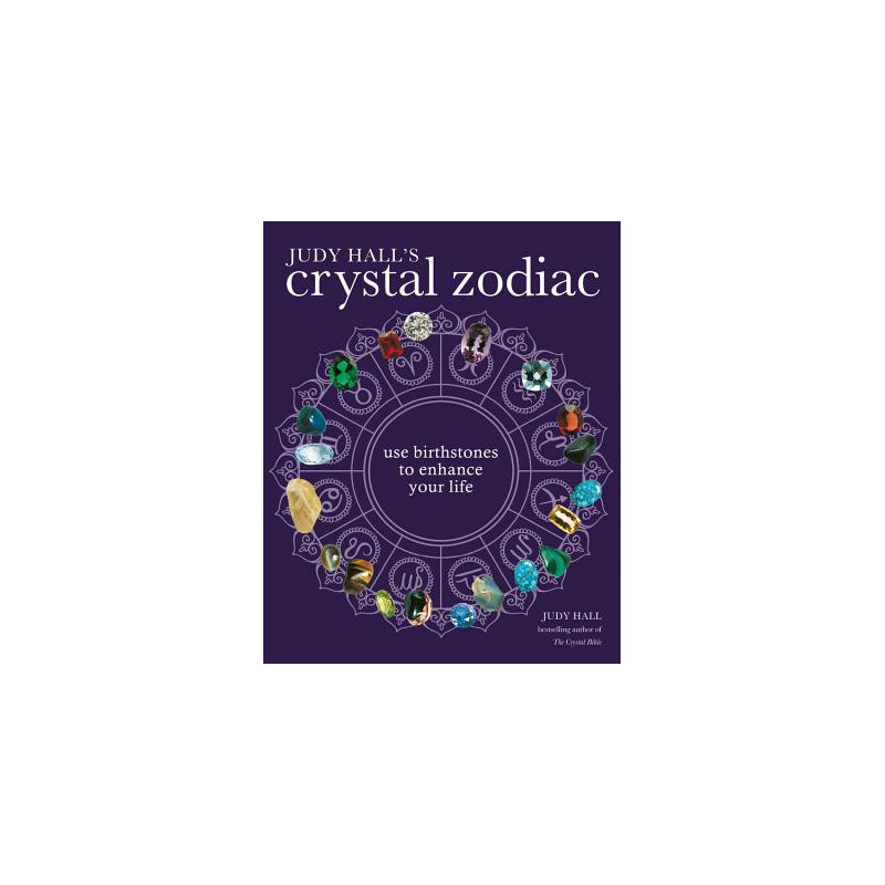 Judy Hall's Crystal Zodiac