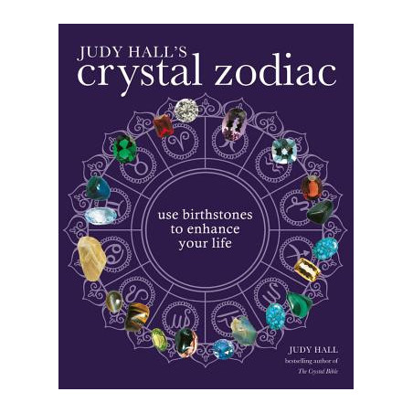 Judy Hall's Crystal Zodiac