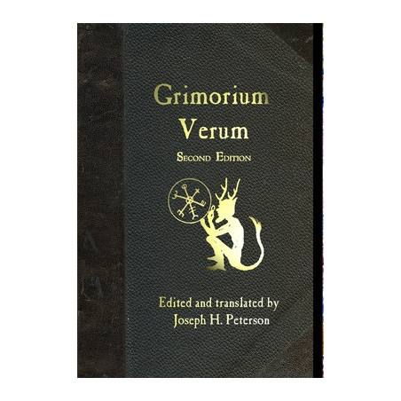 Grimorium Verum: A Handbook of Black Magic