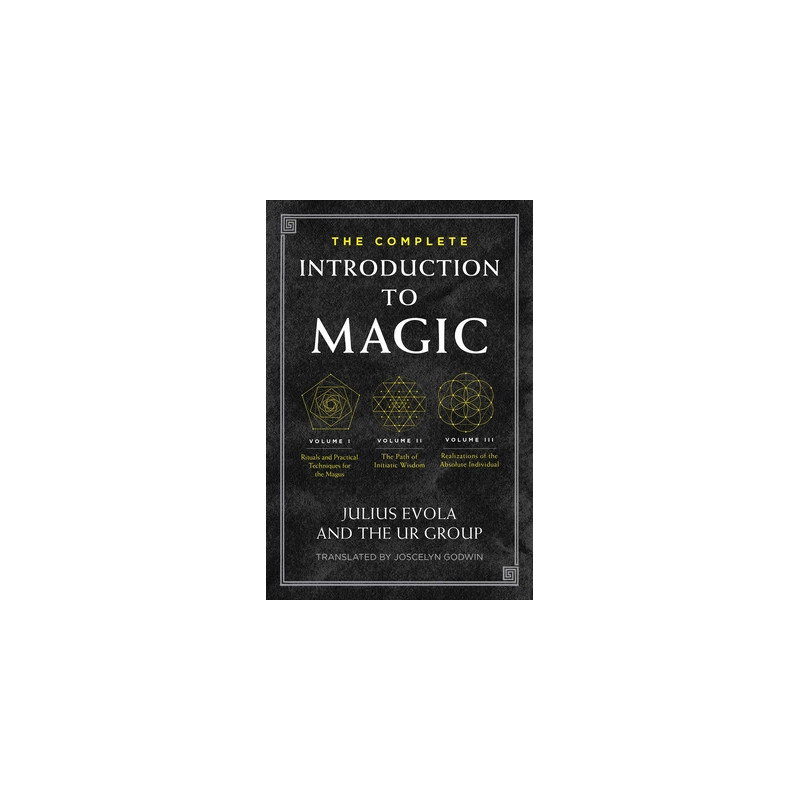 The Complete Introduction to Magic