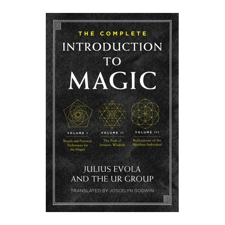 The Complete Introduction to Magic