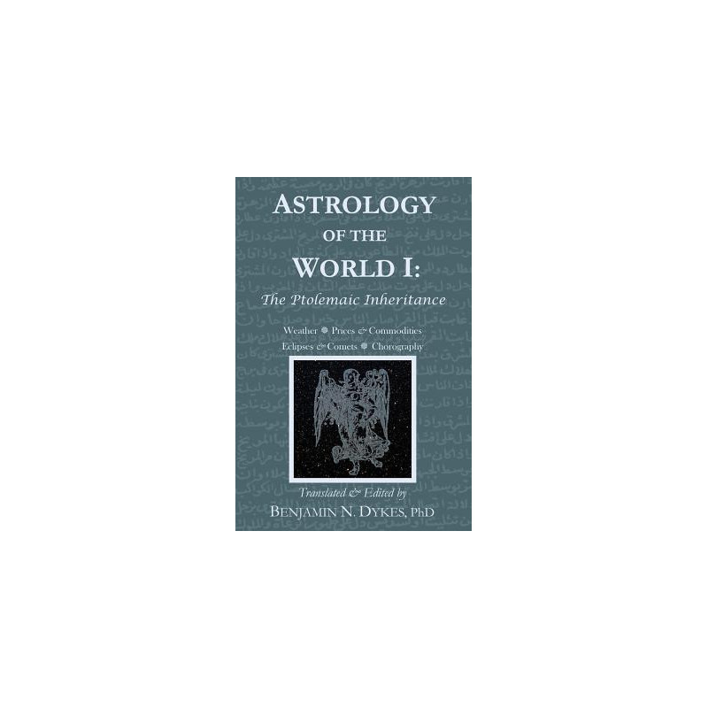 Astrology of the World I: The Ptolemaic Inheritance