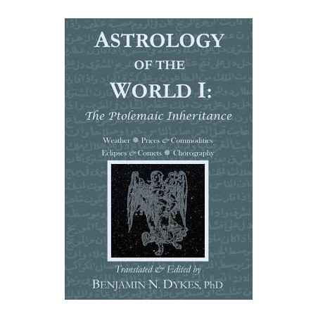 Astrology of the World I: The Ptolemaic Inheritance