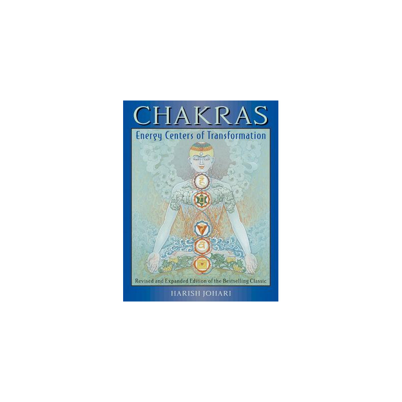 Chakras: Energy Centers of Transformation