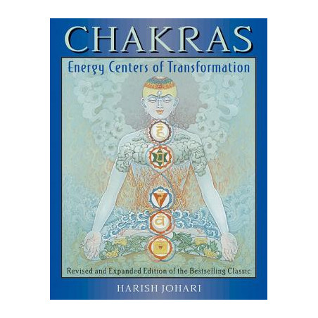 Chakras: Energy Centers of Transformation