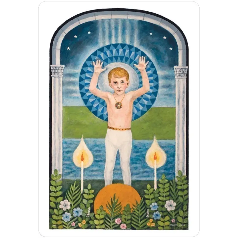 The Jungian Tarot