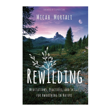 Rewilding: Meditations, Practices, and Skills for Awakening in Nature