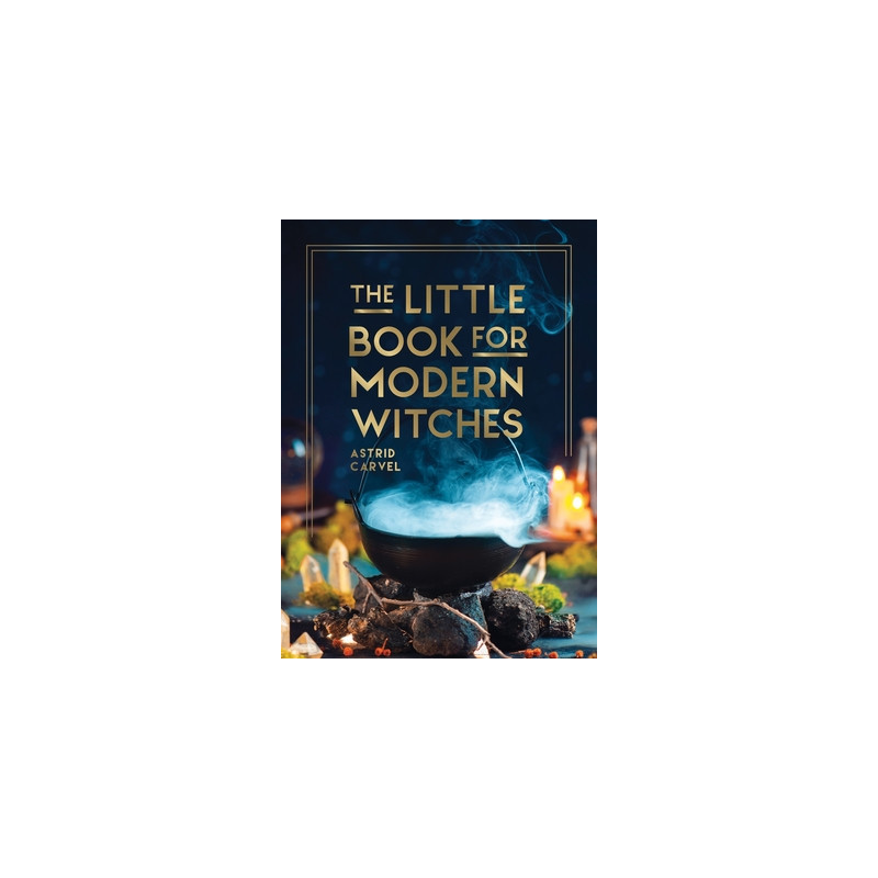 The Little Book for Modern Witches