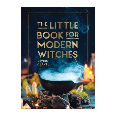 The Little Book for Modern Witches